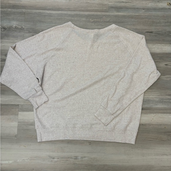 Harvard Law crewneck sweatshirt in oatmeal grey and red #preppy #collegiate - Picture 2 of 5